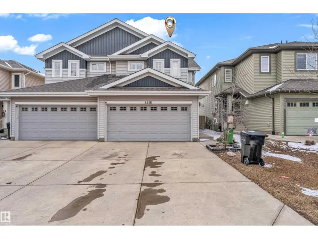 4416 6 ST NW, Edmonton, Alberta T6T0Z8