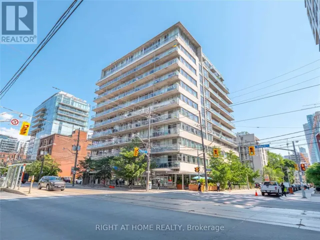 808 - 38 NIAGARA STREET, Toronto (Waterfront Communities), Ontario M5V3X1