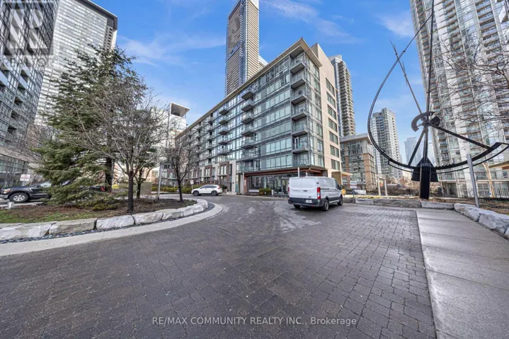 321 - 15 BRUNEL COURT, Toronto (Waterfront Communities), Ontario M5V3Y6