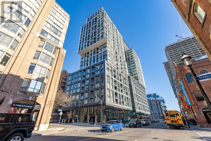 914 - 158 FRONT STREET E, Toronto (Moss Park), Ontario M5A0K9