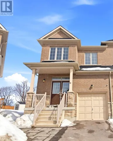 43 ERINTOL WAY, Markham (Cedarwood), Ontario L3S3J5