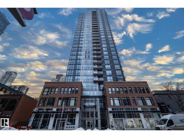 #1201 10238 103 ST NW, Edmonton, Alberta T5J0G6