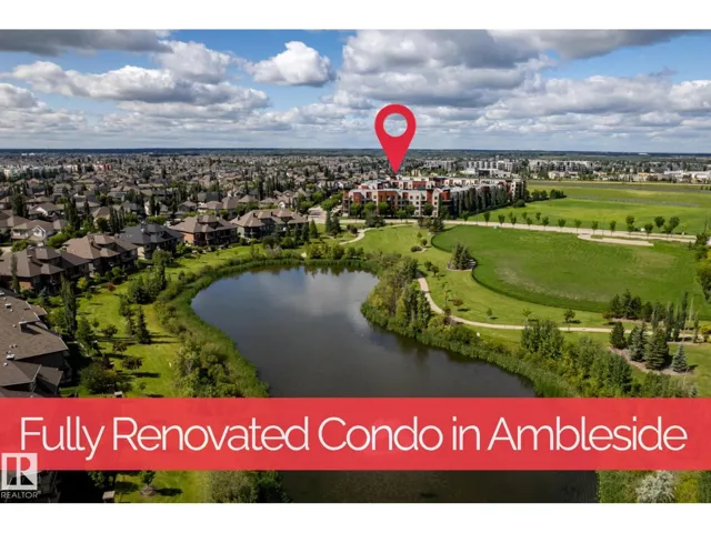 #105 304 AMBLESIDE LINK LI SW, Edmonton, Alberta T6W0V2