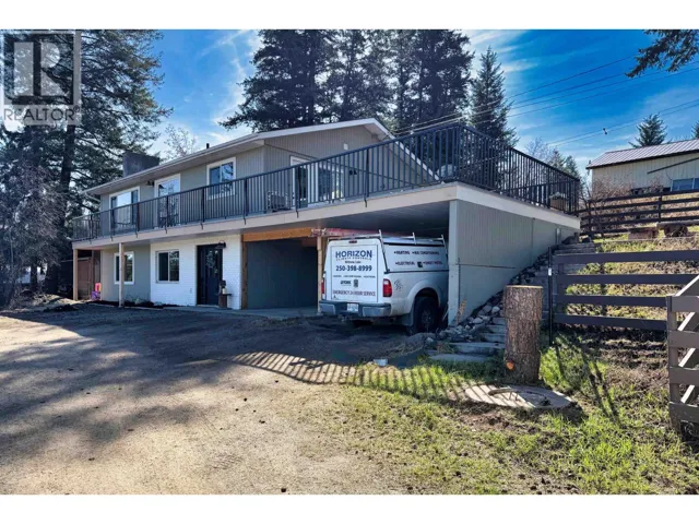804 SHAW ROAD, Williams Lake, British Columbia V2G3L1