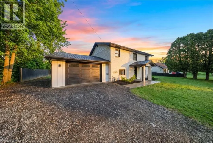 2500 PINEGROVE Road, Delhi, Ontario N4B2E6