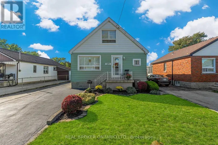 379 TALBOT STREET, Hamilton (McQuesten), Ontario L8H6T5
