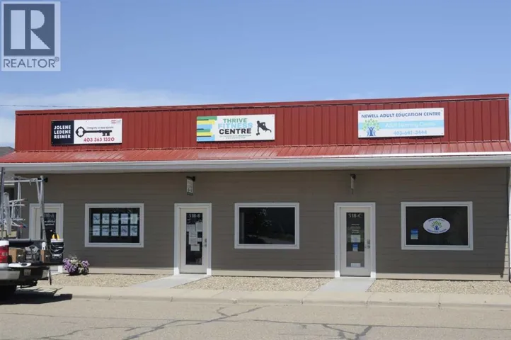 518 2 Avenue, Bassano, Alberta T0J0B0