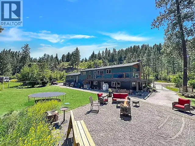 448 Darcy Mountain Road, Princeton, British Columbia V0X1W0