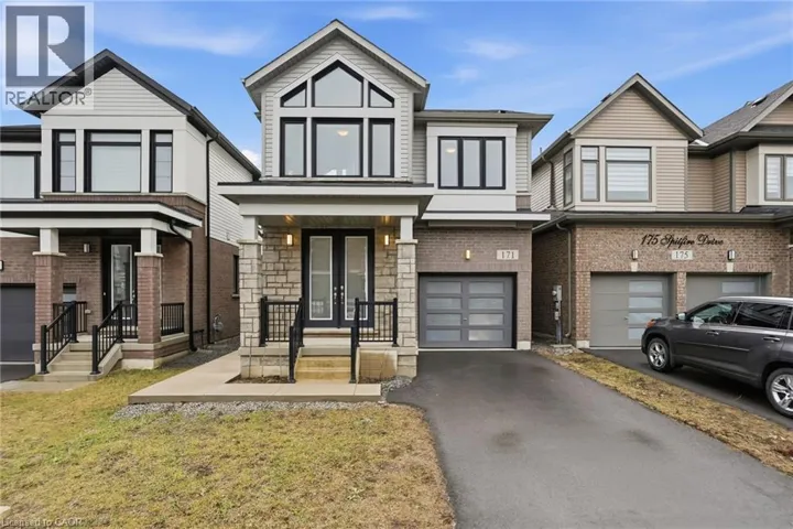 171 SPITFIRE Drive, Mount Hope, Ontario L0R1W0