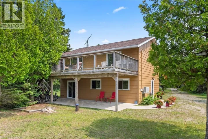 1020 DORCAS BAY Road, Tobermory, Ontario N0H2R0