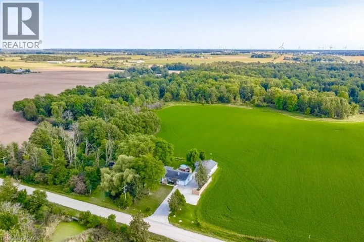 1350 CONCESSION 9 Road, Hagersville, Ontario N0A1J0