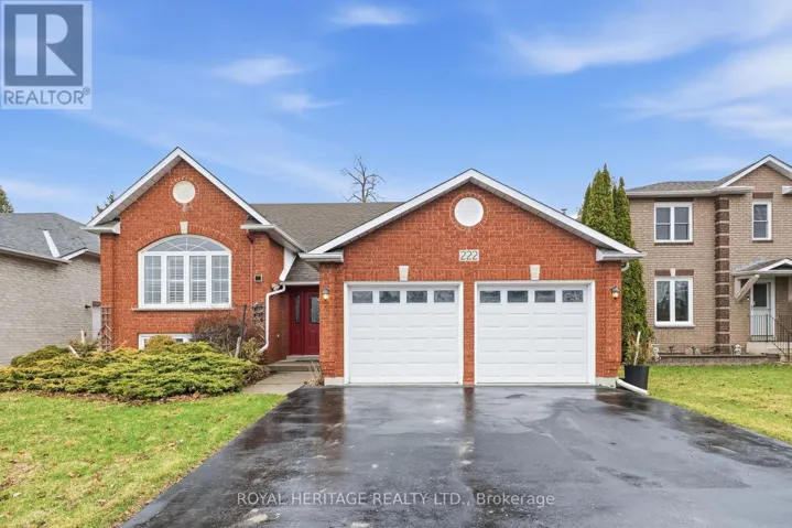 222 HUYCKE STREET, Cobourg, Ontario K9A5K8