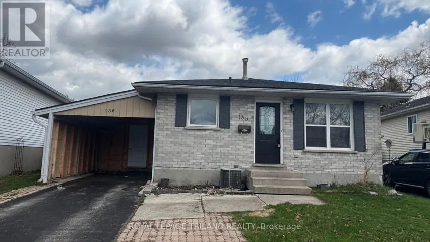 136 RIVER RUN TERRACE, London East (East P), Ontario N5W5Z1