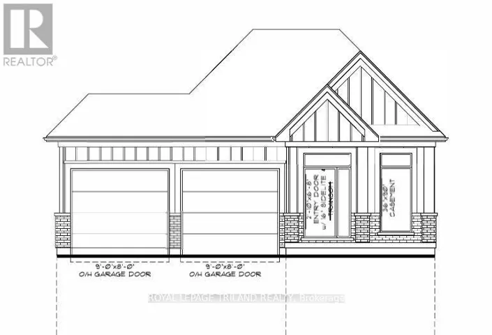 4447 MILL CRESCENT, North Middlesex (Nairn), Ontario N0M1A0
