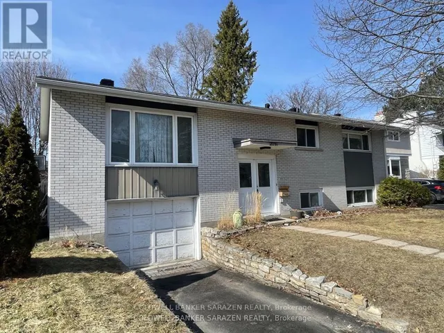 2091 LENESTER AVENUE, Ottawa, Ontario K2A1K9