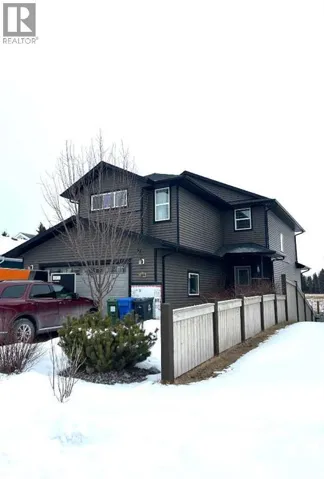 5722 45 AvenueClose, Rocky Mountain House, Alberta T4T0B5