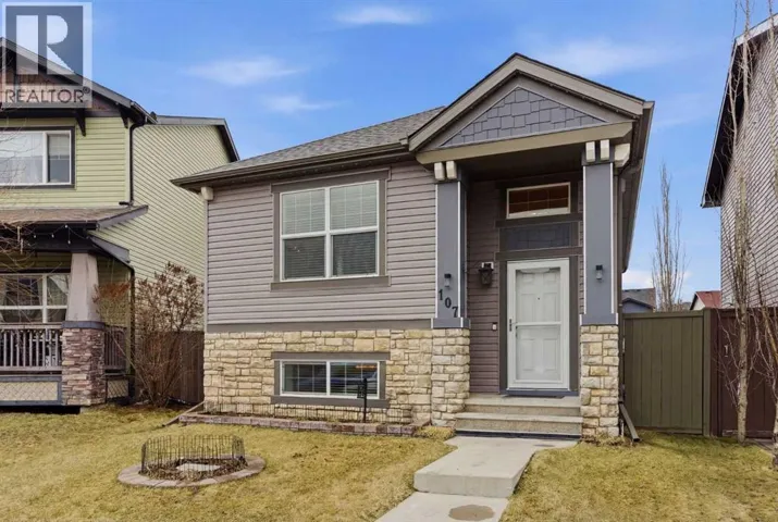 107 Skyview Springs Manor NE, Calgary, Alberta T3N0A8