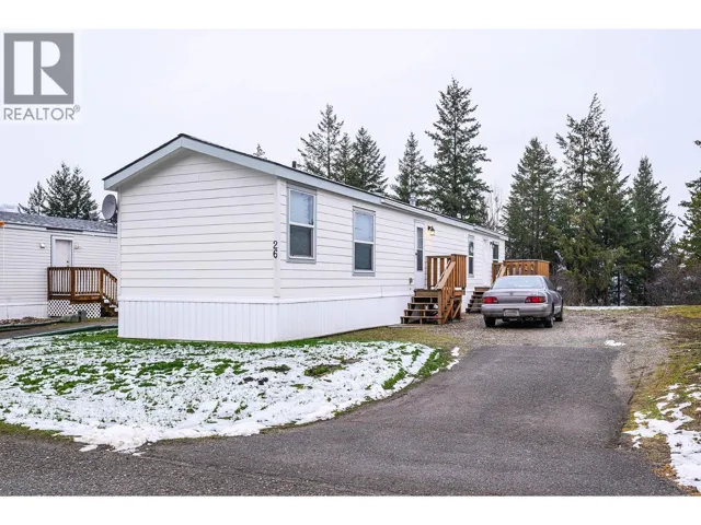4510 POWER Road Unit# 26, Barriere, British Columbia V0E1E0