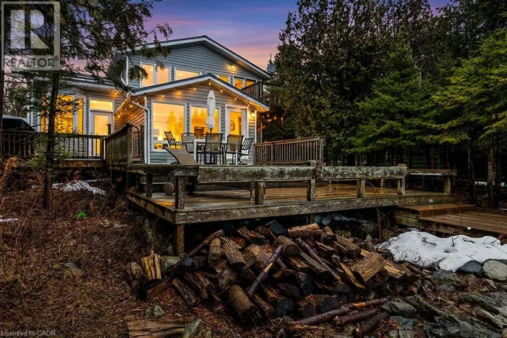 1166 DORCAS BAY Road, Tobermory, Ontario N0H2R0