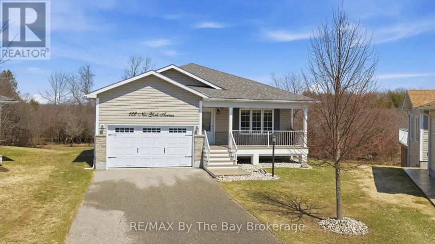 122 NEW YORK AVENUE, Wasaga Beach, Ontario L9Z3A8