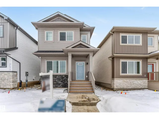 1027 ASTER BV NW, Edmonton, Alberta T6T2W7