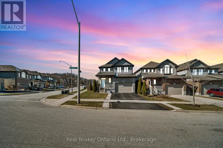 433 TWINLEAF STREET, Waterloo, Ontario N2V0B5