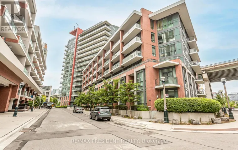 901 - 50 BRUYERES MEWS, Toronto (Niagara), Ontario M5V0H8