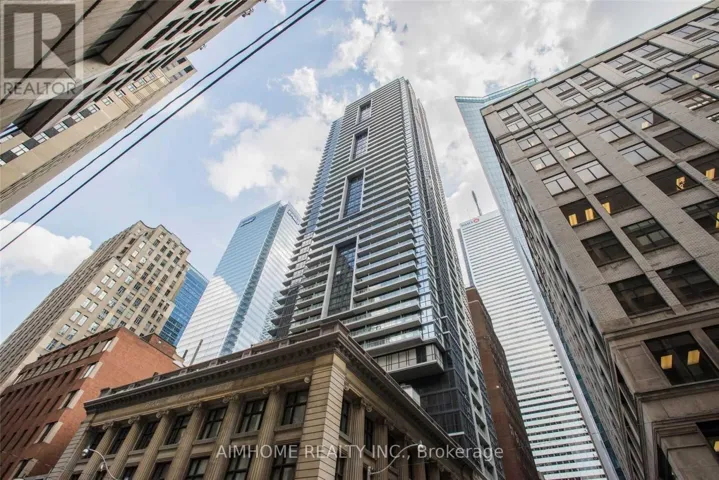 4105 - 70 TEMPERANCE STREET, Toronto (Bay Street Corridor), Ontario M5H0B1