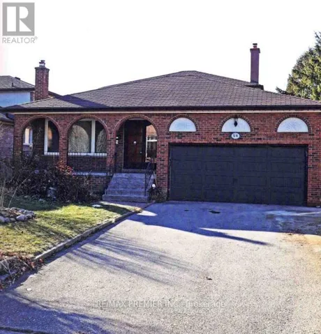 MAIN - 56 FAIRCHILD AVENUE, Toronto (Newtonbrook West), Ontario M2M1T7