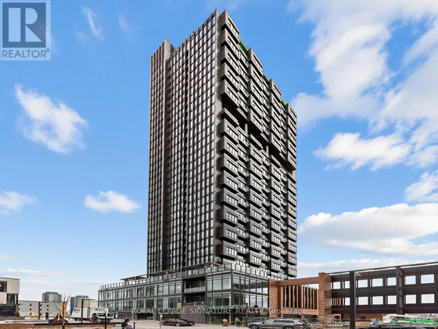 1401 - 5 QUARRINGTON LANE, Toronto (Banbury-Don Mills), Ontario M3C0S5