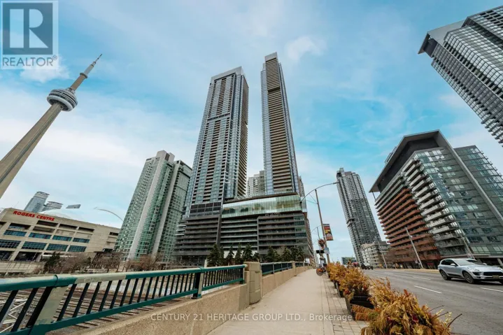 6501 - 1 CONCORD CITYPLACE WAY, Toronto (Waterfront Communities), Ontario M5V0X3