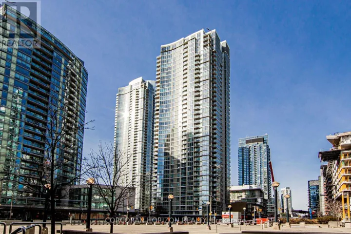 609 - 10 NAVY WHARF COURT, Toronto (Waterfront Communities), Ontario M5V3V2
