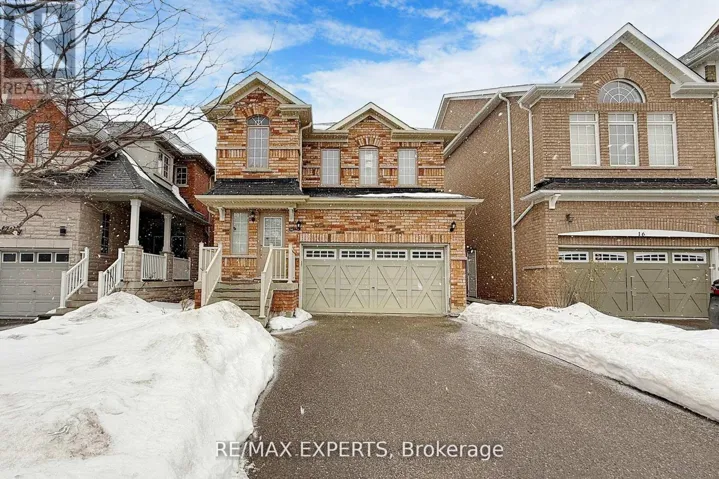 14 SNOWY OWL WAY, Toronto (Rouge), Ontario M1X0B4