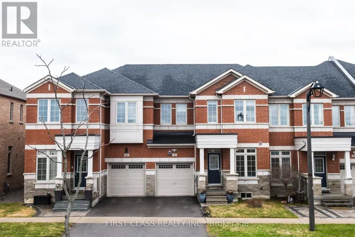 79 DECAST CRESCENT, Markham (Box Grove), Ontario L6B1N8