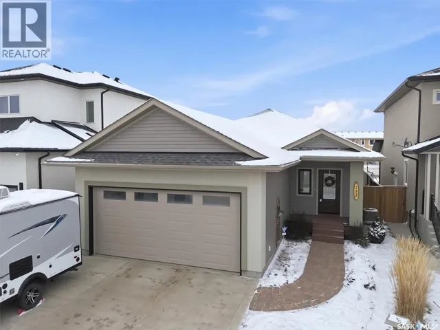 132 Forsey AVENUE, Saskatoon, Saskatchewan S7W0Z6