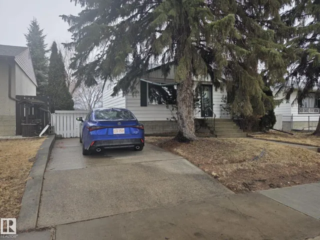 3626 111 AV NW, Edmonton, Alberta T5W0J6