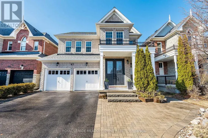 67 BOYCES CREEK COURT, Caledon (Caledon East), Ontario L7C3S4