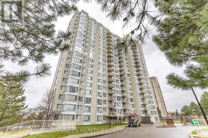 1704 - 3077 WESTON ROAD, Toronto (Humberlea-Pelmo Park), Ontario M9M3A1
