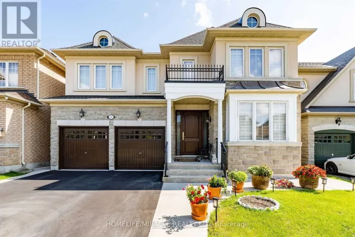 11 CONDORVALLEY CRESCENT, Brampton (Bram East), Ontario L6P2T7