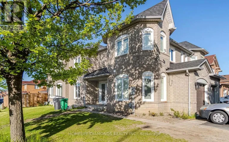 123 OATFIELD ROAD, Brampton (Sandringham-Wellington), Ontario L6R1Y6