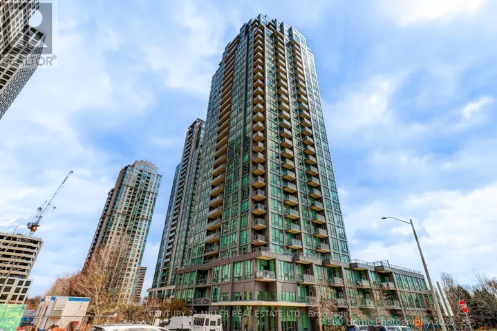 2306 - 3525 KARIYA DRIVE, Mississauga (Fairview), Ontario L5B0C2
