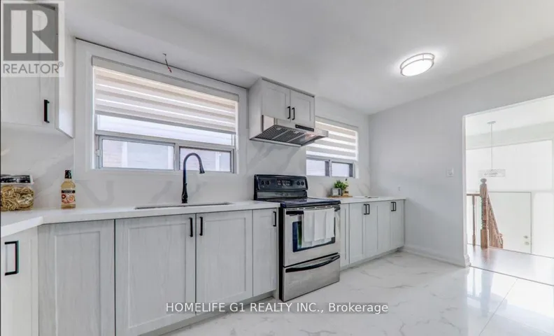 12 PRIMULA CRESCENT, Toronto (Humber Summit), Ontario M9L1K1