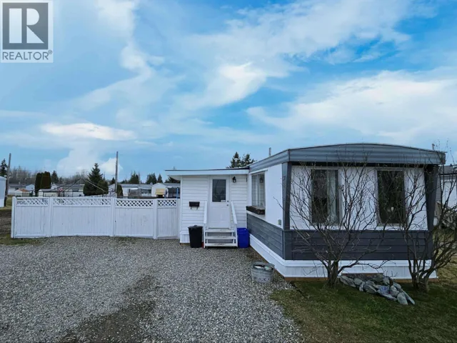 57 634 ELM STREET, Quesnel, British Columbia V2J3X1