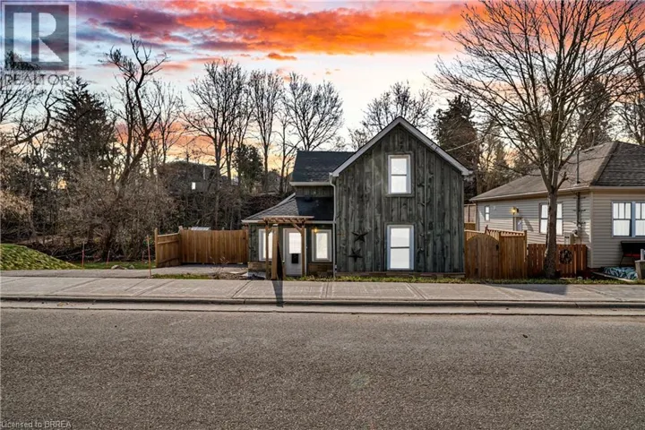 28 CHURCH Street W, Acton, Ontario L7J1K2