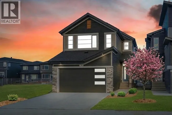 24 Corner Glen Green NE, Calgary, Alberta T3N2P5