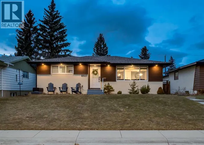 4627 Verona Drive NW, Calgary, Alberta T3A0P5