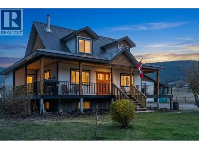 4150 20 Avenue SE, Salmon Arm, British Columbia V1E1X9