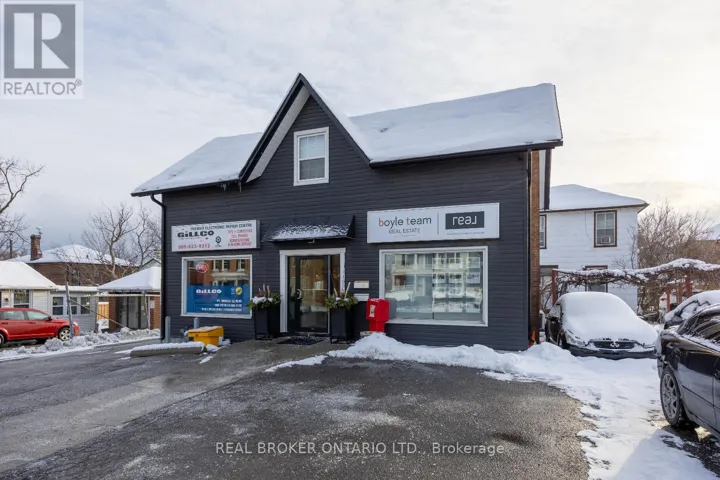 2 - 113 KING STREET E, Clarington (Bowmanville), Ontario L1C1N4