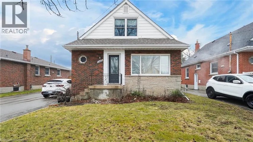 342 EAST 17TH Street, Hamilton, Ontario L9A4M8