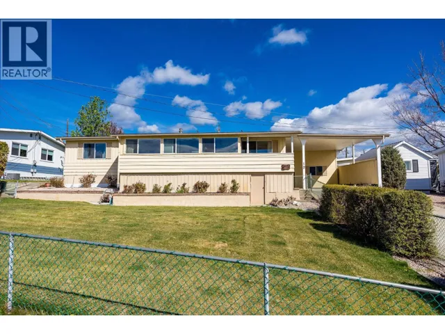 2098 Boucherie Road Unit# 12, West Kelowna, British Columbia V4T2A5